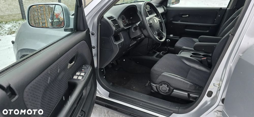 Honda CR-V 2.0 ES - 15