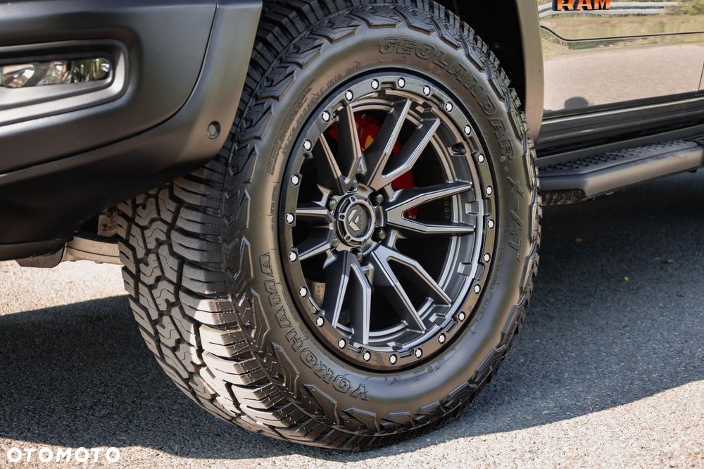 RAM 1500 Crew Cab Shortbed Rebel - 2