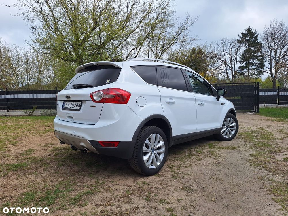 Ford Kuga 2.0 TDCi Titanium - 3