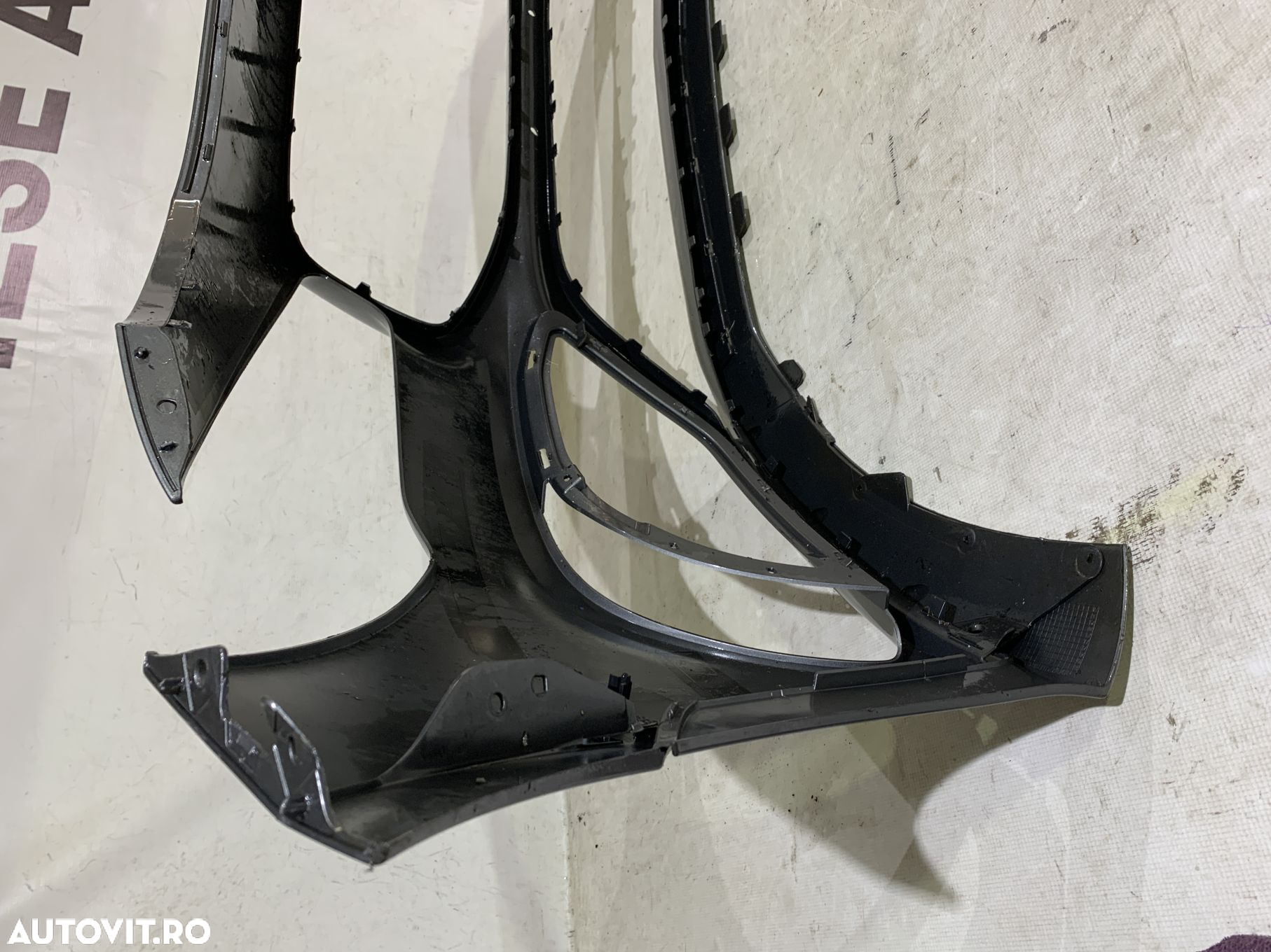 Bara fata Mercedes CLA W118, AMG, 2019, 2020, 2021, 2022, cod origine OE A1188855201. - 6