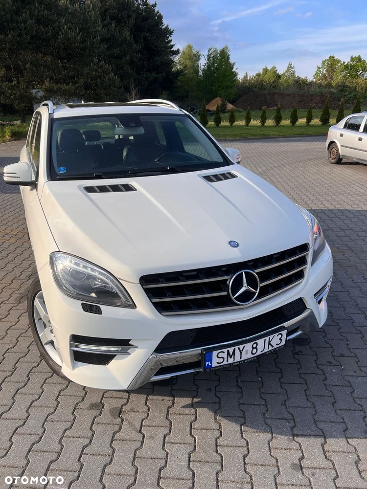 Mercedes-Benz ML 350 BlueTEC 4MATIC 7G-TRONIC - 6