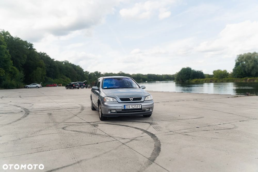 Opel Astra G (1998-2009) 1.6 Elegance, 2003