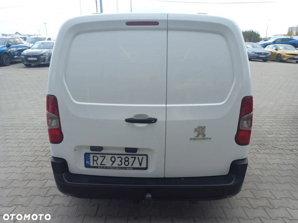 Peugeot Partner - 6