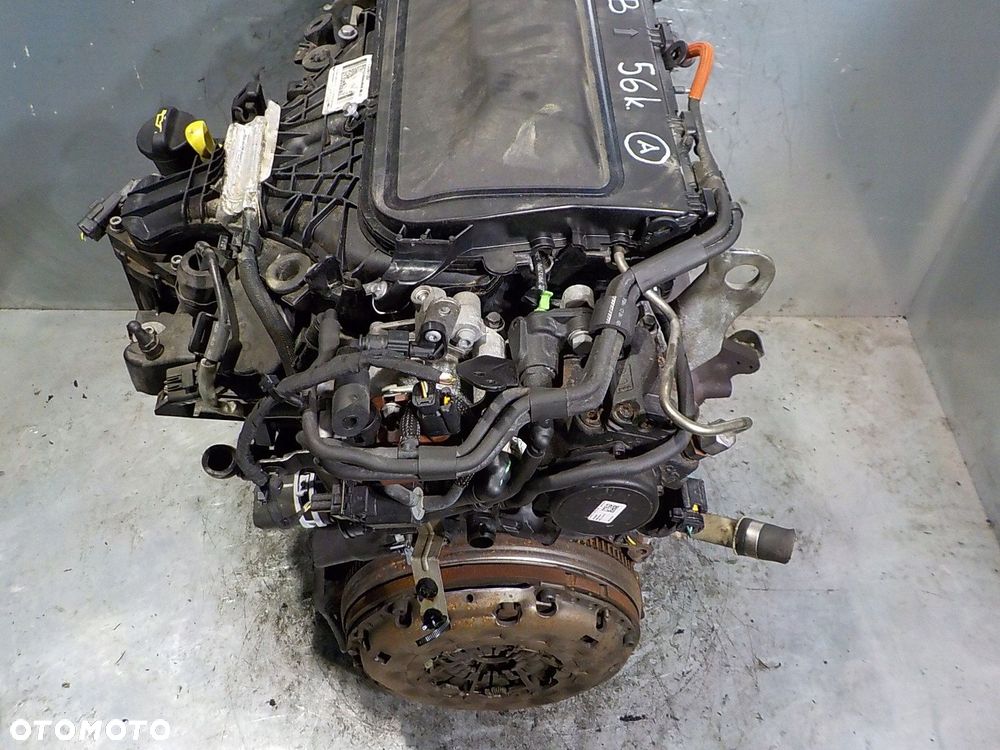 FORD MONDEO IV MK4 S-MAX SILNIK KOMPLETNY 2.0 TDCI 140 KM UFBB 56 TYS!!! - 3