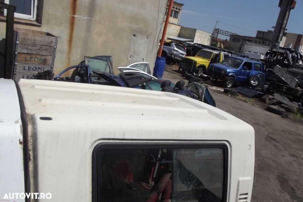 Hard top Suzuki Samurai SJ Lung hard top samurai Long dezmembrez - 1