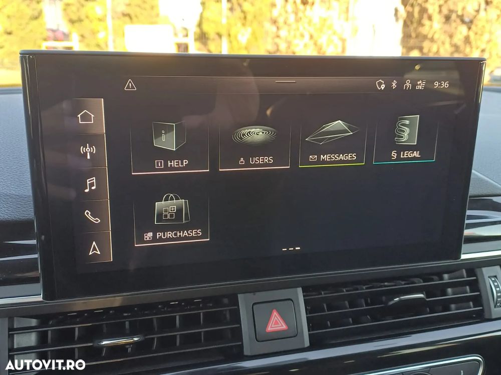 Audi A5 Sportback 2.0 40 TFSI quattro S tronic MHEV S Line - 20