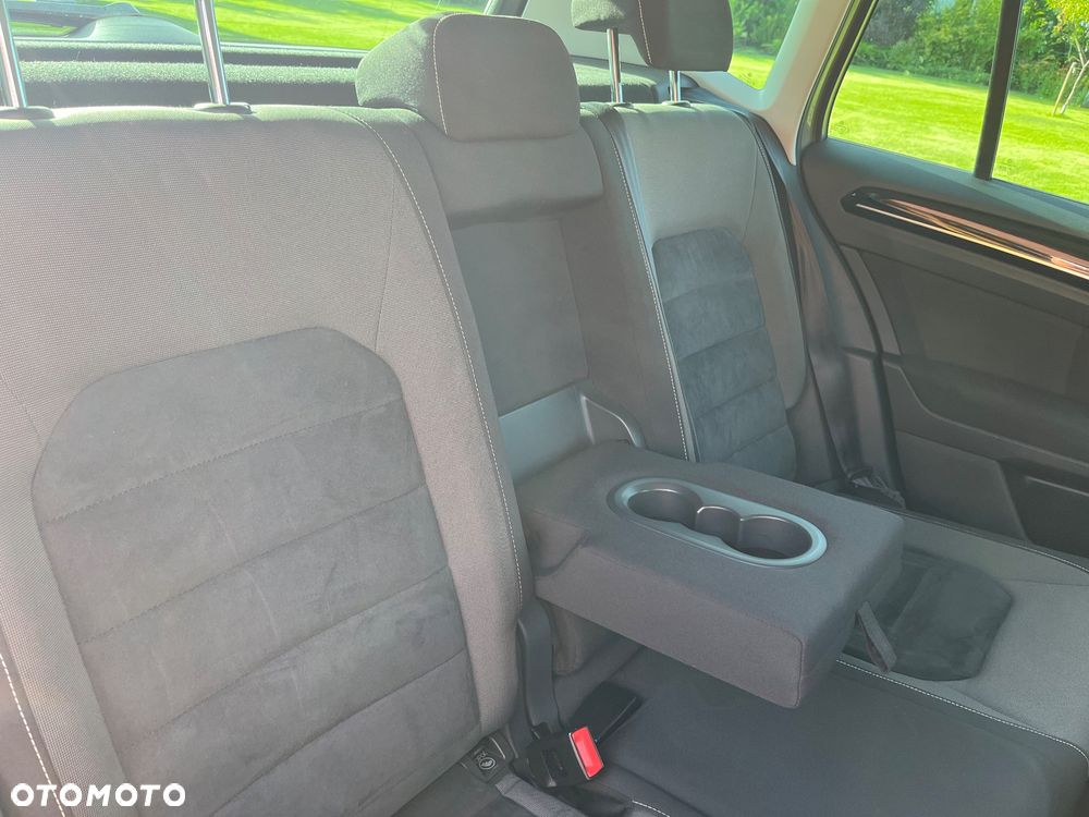 Volkswagen Golf Sportsvan VII SV 1.4 TSI BMT Highline - 22