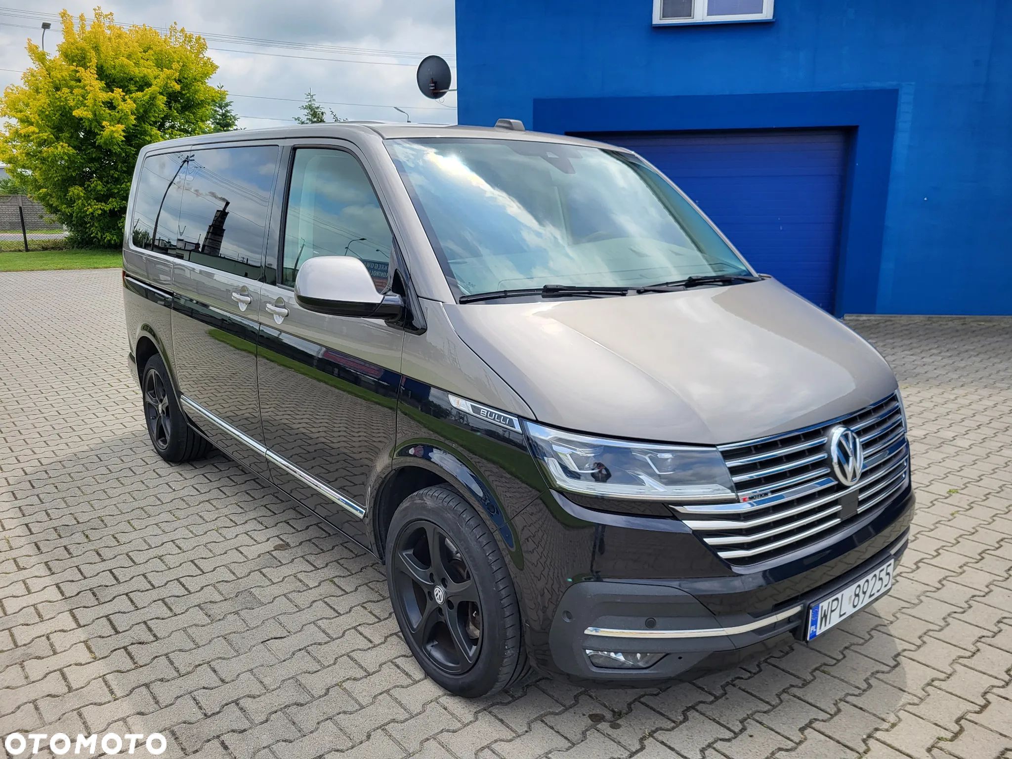 Volkswagen Multivan 6.1 2.0 TDI L1 Highline 4Motion DSG - 1