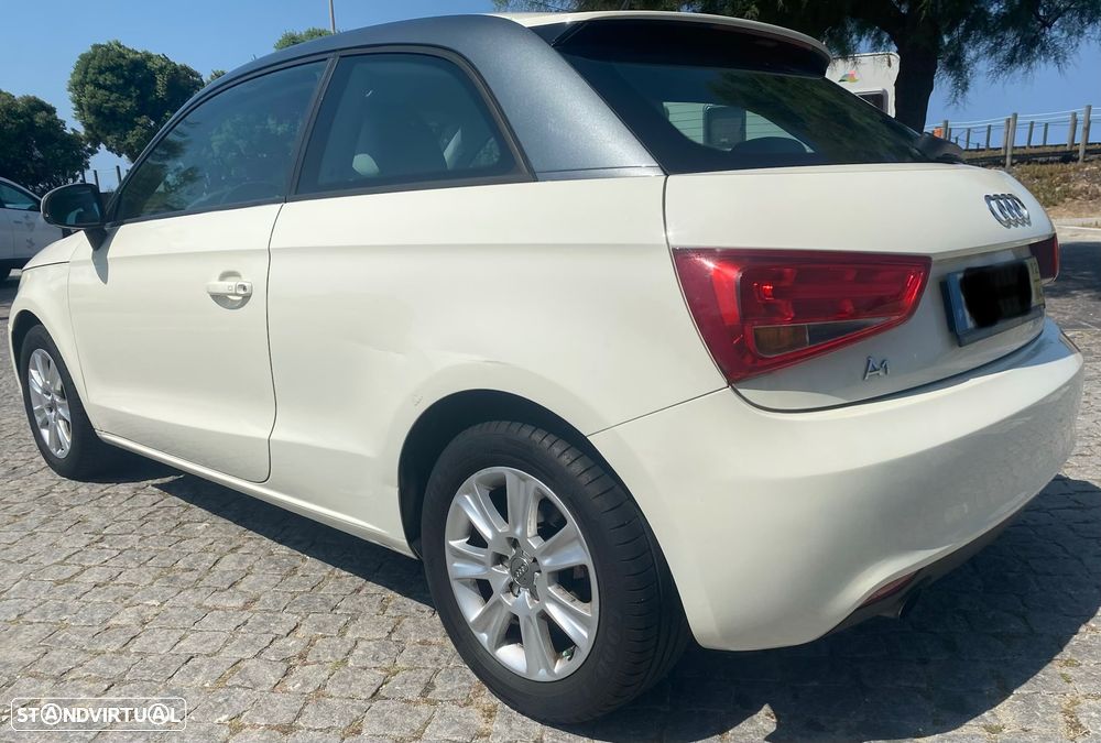 Audi A1 1.6 TDI Attraction - 3