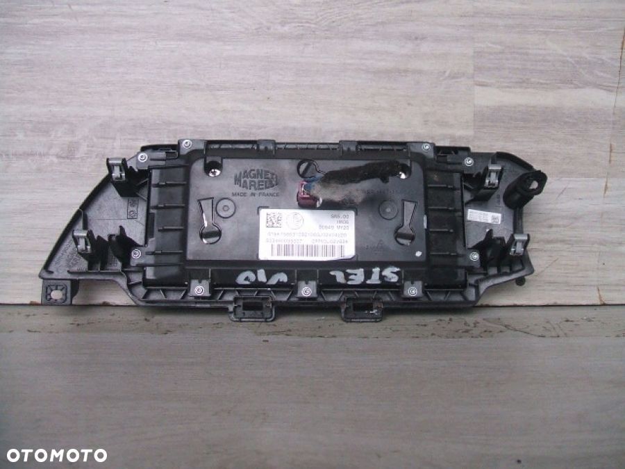 ALFA ROMEO STELVIO WYŚWIETLACZ MONITOR EKRAN 503490035007 - 3