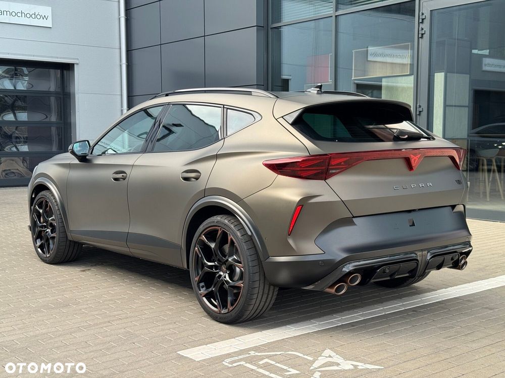 Cupra Formentor 2.5 TSI 4Drive VZ5 DSG - 14