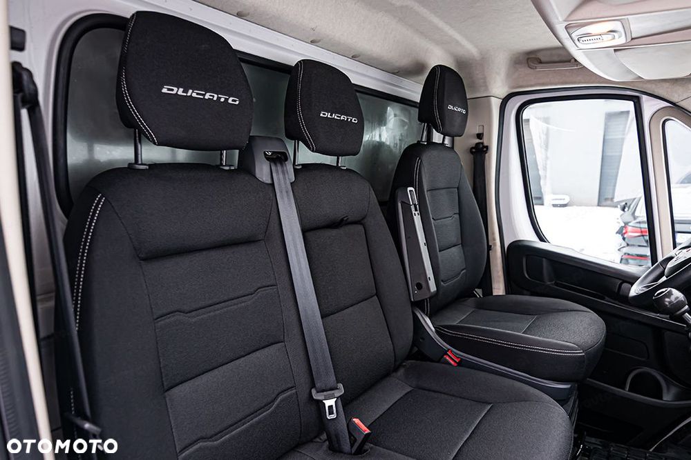 Fiat Ducato Maxi L4 Zabudowa 2.2 160KM - 22