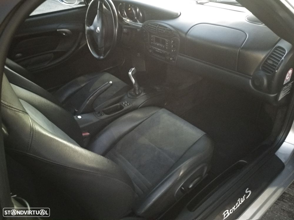 Porsche Boxster 2.7 - 14