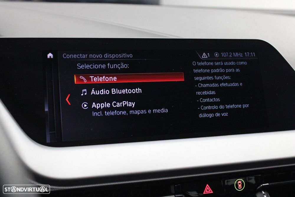 BMW 116 d Advantage - 15