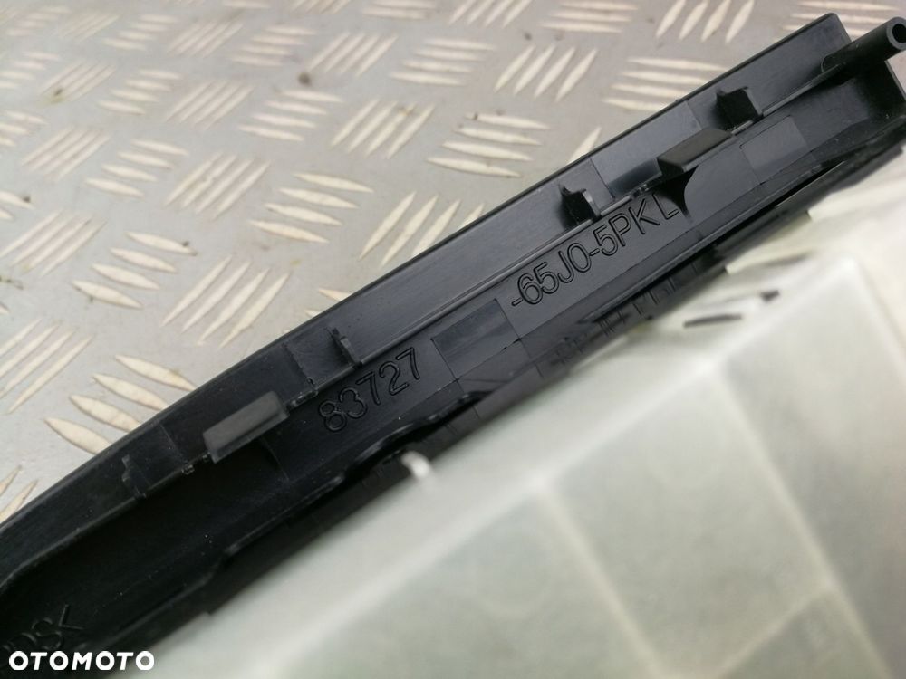 panel przełącznik szyb lusterek lewy przód SUZUKI GRAND VITARA II 2 05- EU - 6