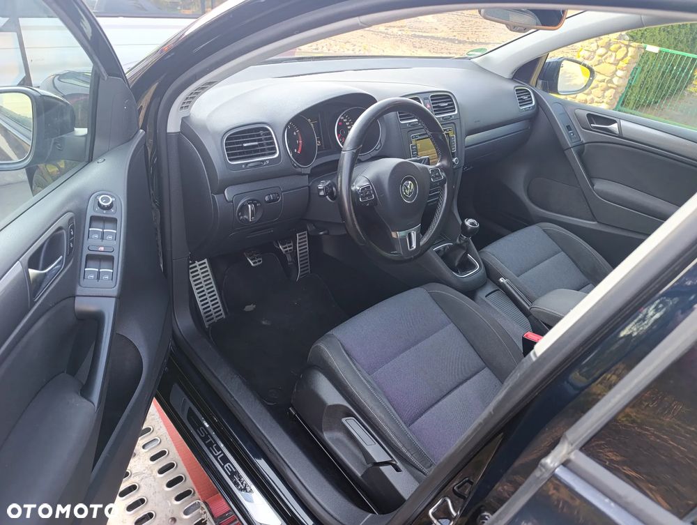 Volkswagen Golf 1.4 TSI Style - 15