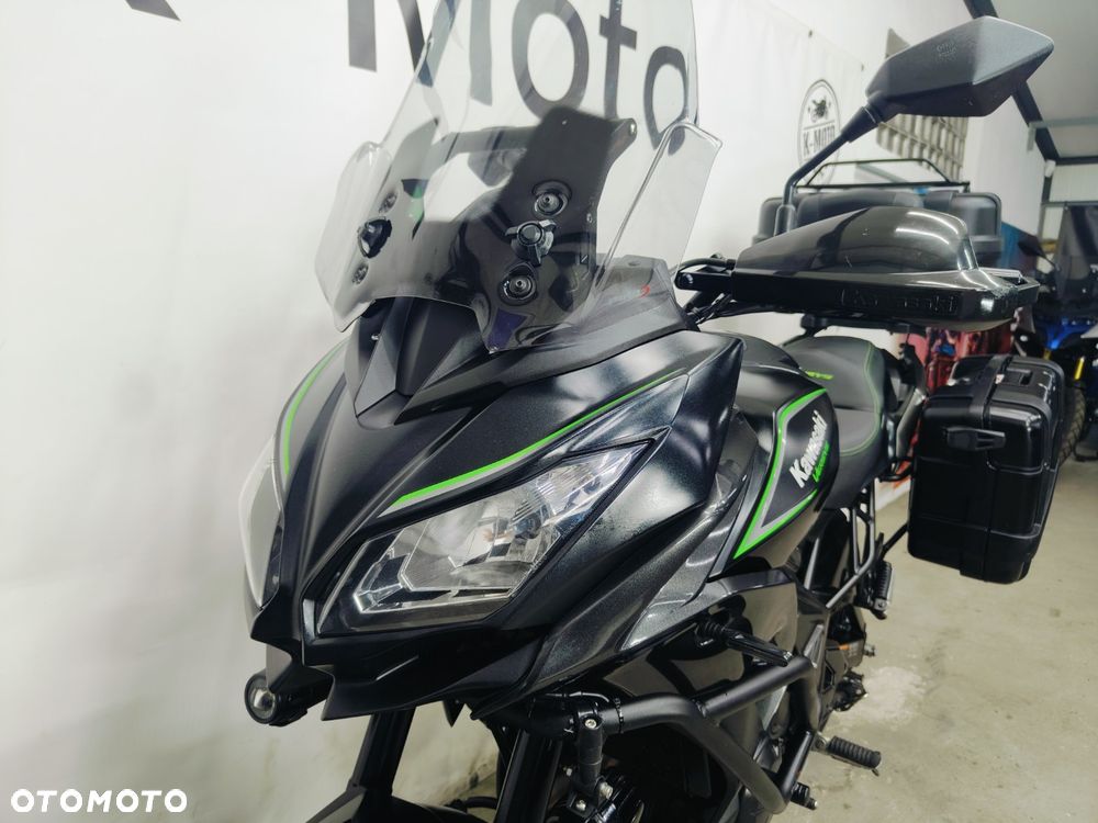 Kawasaki Versys 650 - 21