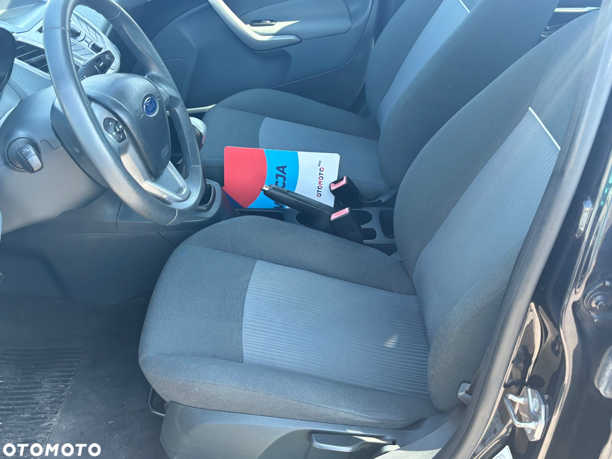 Ford Fiesta 1.25 Trend - 18