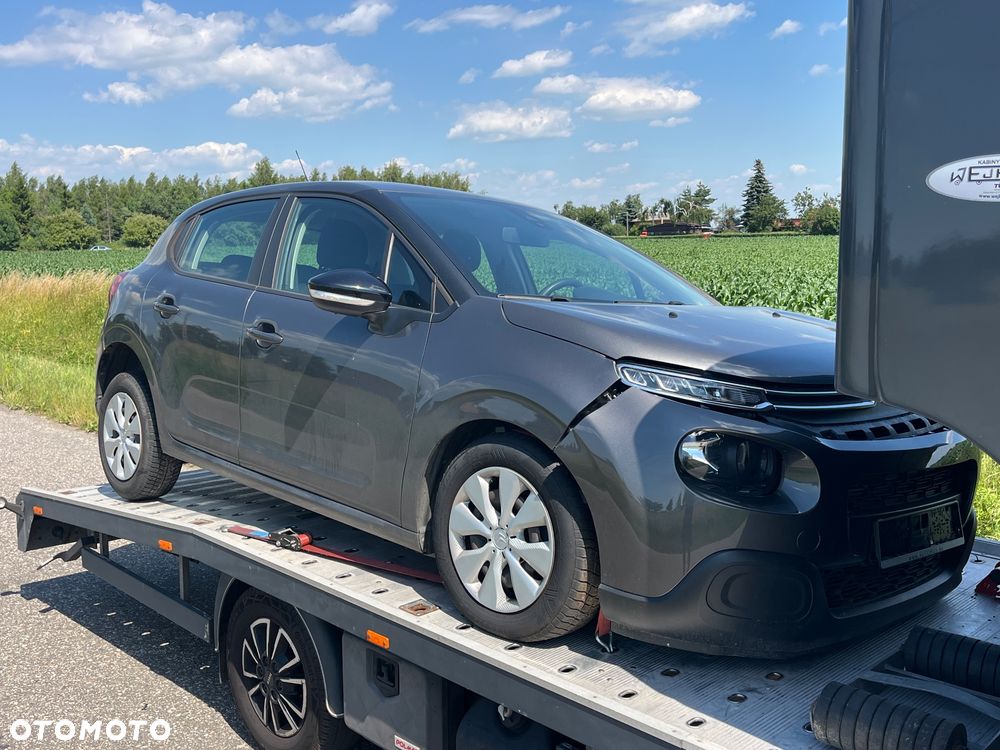 Citroën C3 Pure Tech 83 S&S LIVE - 1
