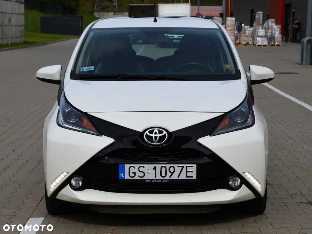 Toyota Aygo 1.0 VVT-i Sprint EU6 - 35