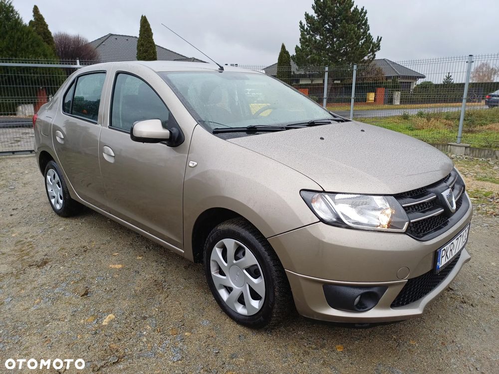 Dacia Logan - 2