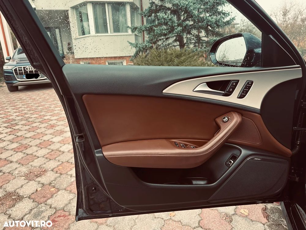 Audi A6 2.0 TFSI S tronic - 15