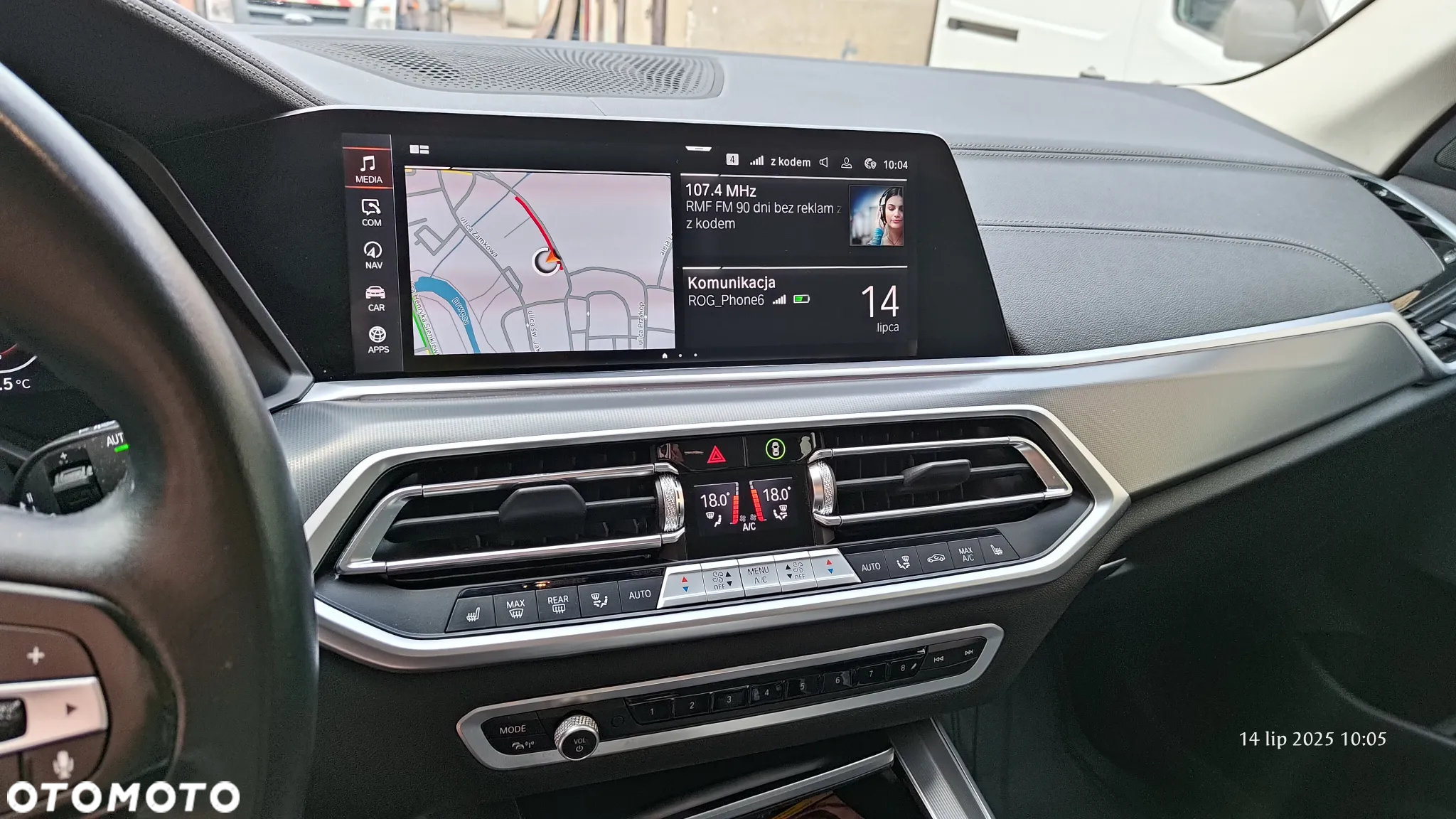BMW X5 xDrive25d - 16