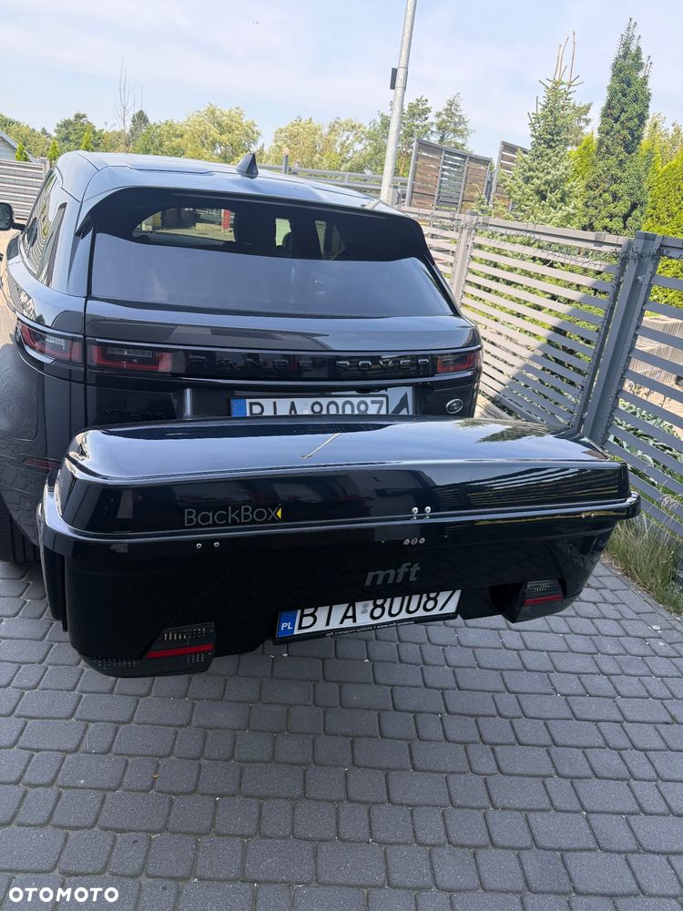 Land Rover Range Rover Velar 2.0 Si4 GPF R-Dynamic - 36