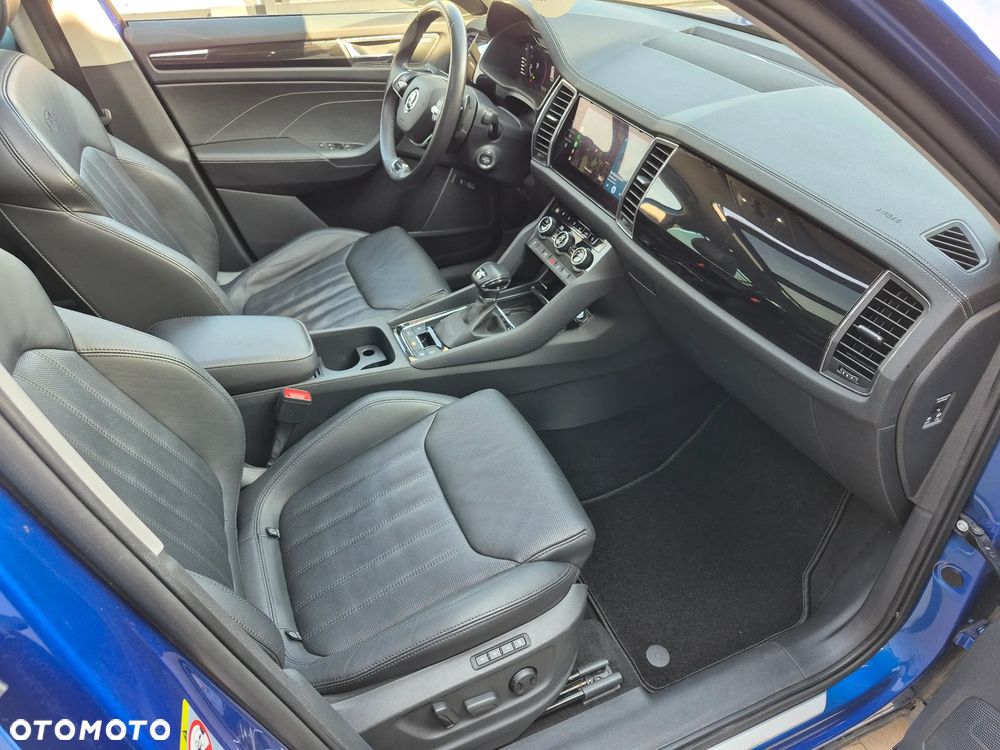 Skoda Kodiaq 2.0 TSI 4x4 L&K DSG - 9