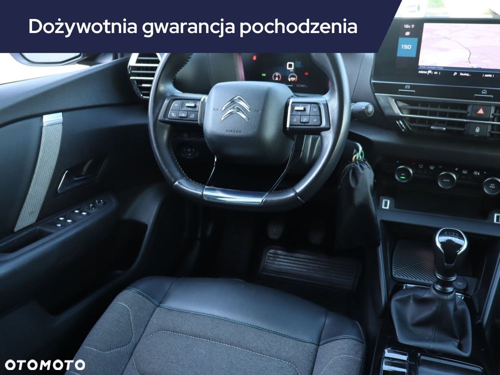 Citroën C4 - 9