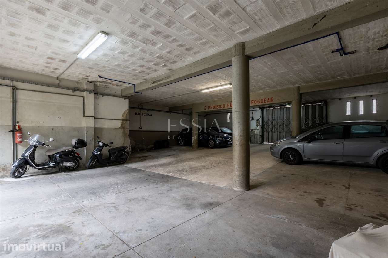 Garagem Coletiva para 30 Viaturas  na Foz do Douro, Porto - Grande imagem: 4/15