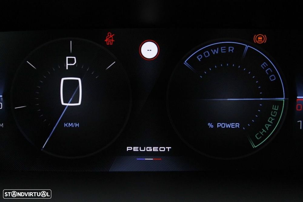 Peugeot 308 SW 1.2 Hybrid Style e-DCS6 - 27