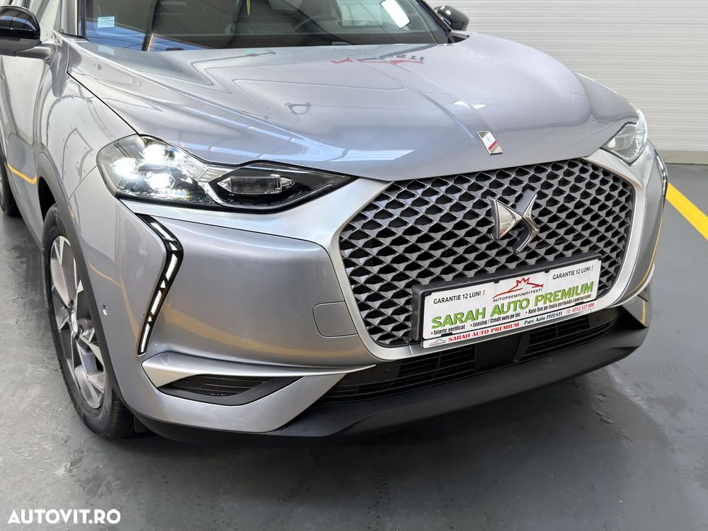 DS Automobiles DS 3 Crossback - 26