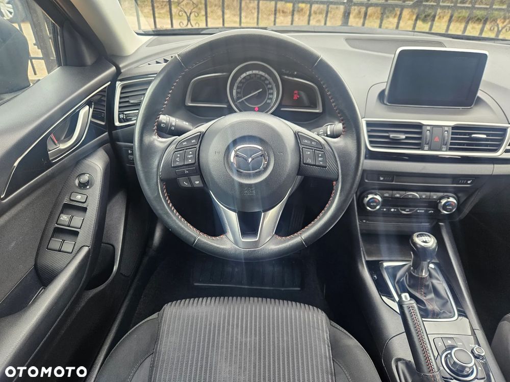 Mazda 3 - 23