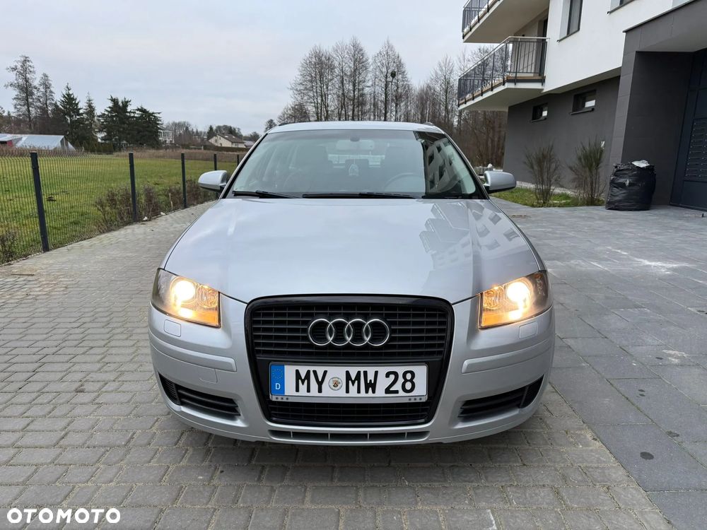Audi A3 Sportback 1.4 TFSI Attraction - 7