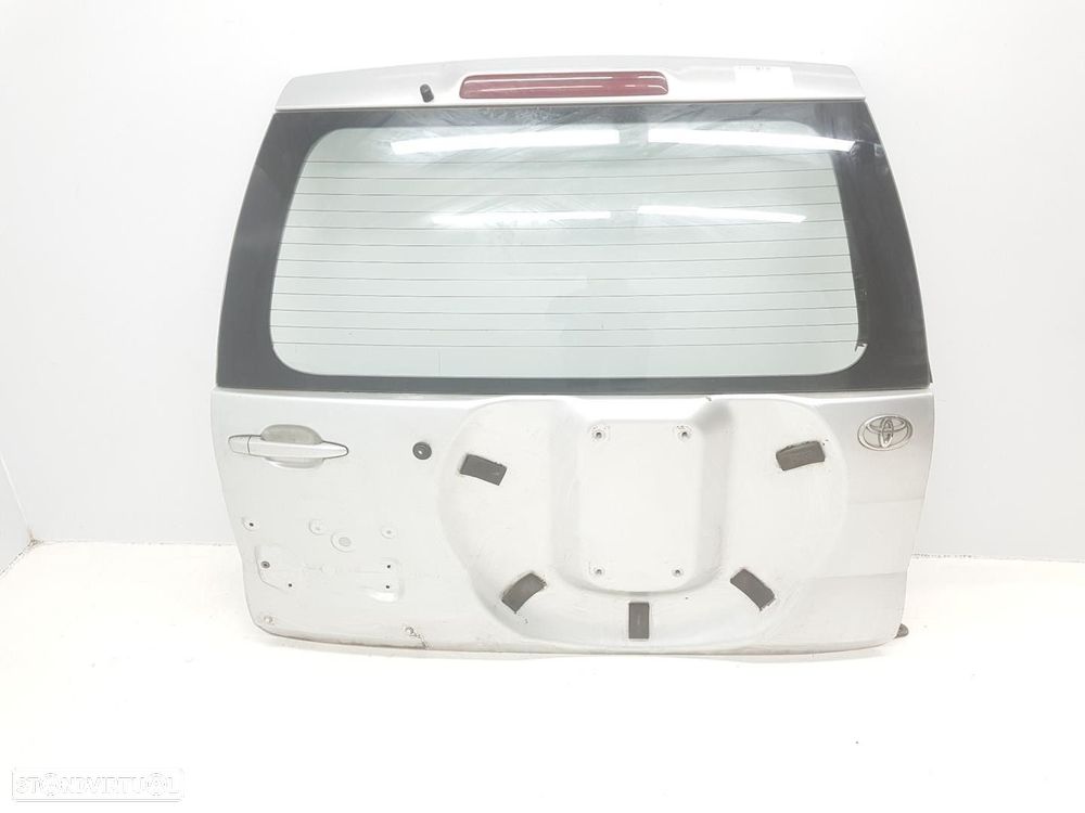PORTA TRASEIRA TOYOTA LAND CRUISER PRADO 2004 -670056A800 - 4