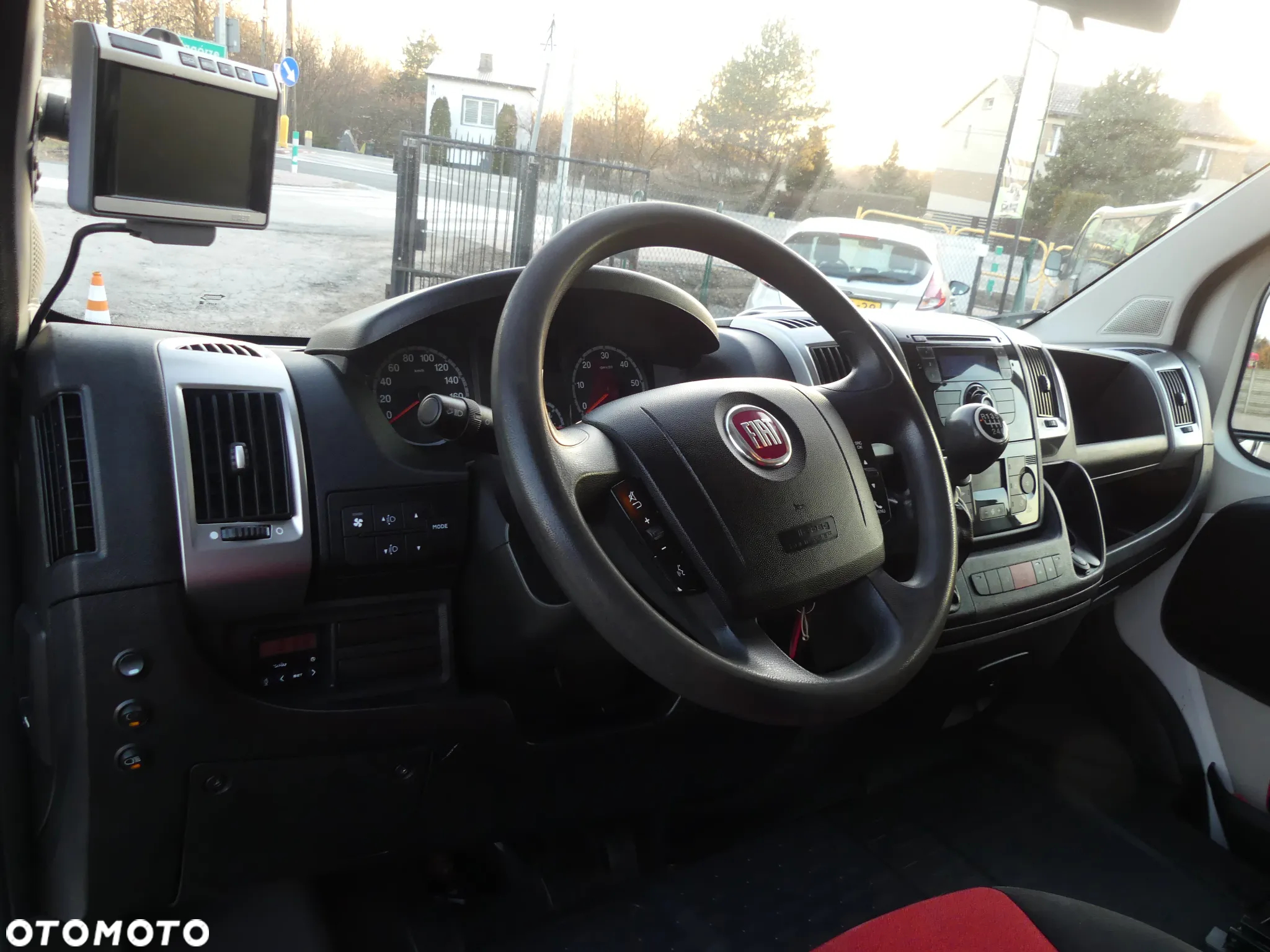 Fiat DUCATO 2.3 MULTIJET 150 KM - 10