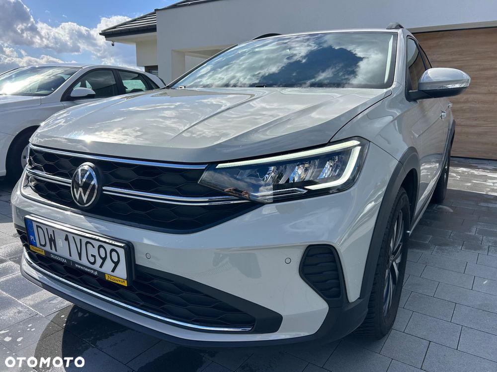 Volkswagen Taigo 1.0 TSI Life - 3