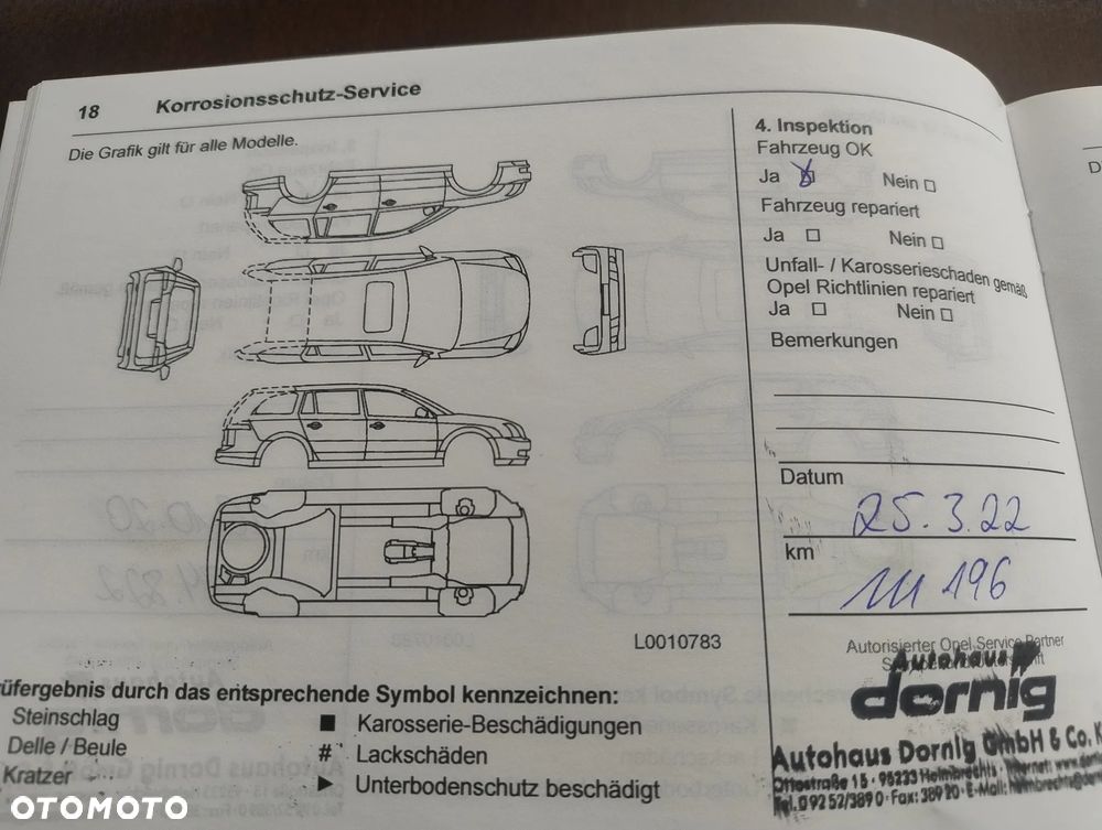 Opel Insignia 2.0 - 23