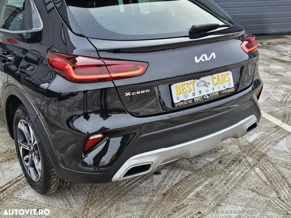 Kia XCeed 1.6 CRDi DCT7 PLATINUM EDITION - 10