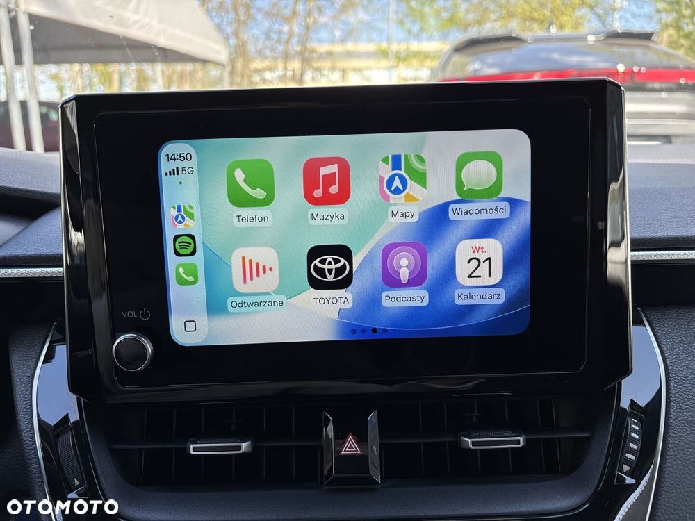 Toyota Corolla 1.8 Hybrid GPF Comfort - 26