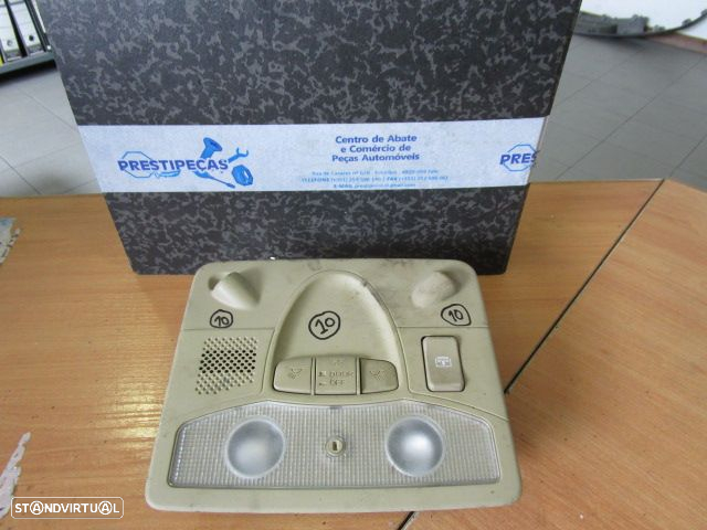 Luz De Teto Plafonier 34400SMG HONDA CIVIC 2006 CTETO ABRIR - 2