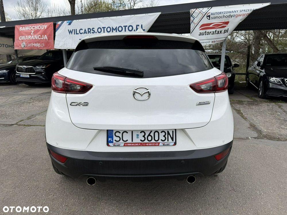 Mazda CX-3 - 10