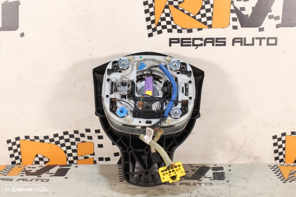 Airbag De Volante Seat Ibiza Iii (6L1)  6L0880201q / 6848050B / 6L0 88 - 3