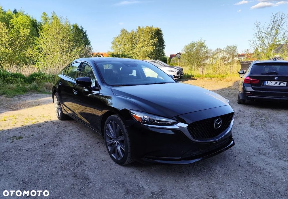 Mazda 6 SKYACTIV-G 194 Drive Exclusive-Line - 3