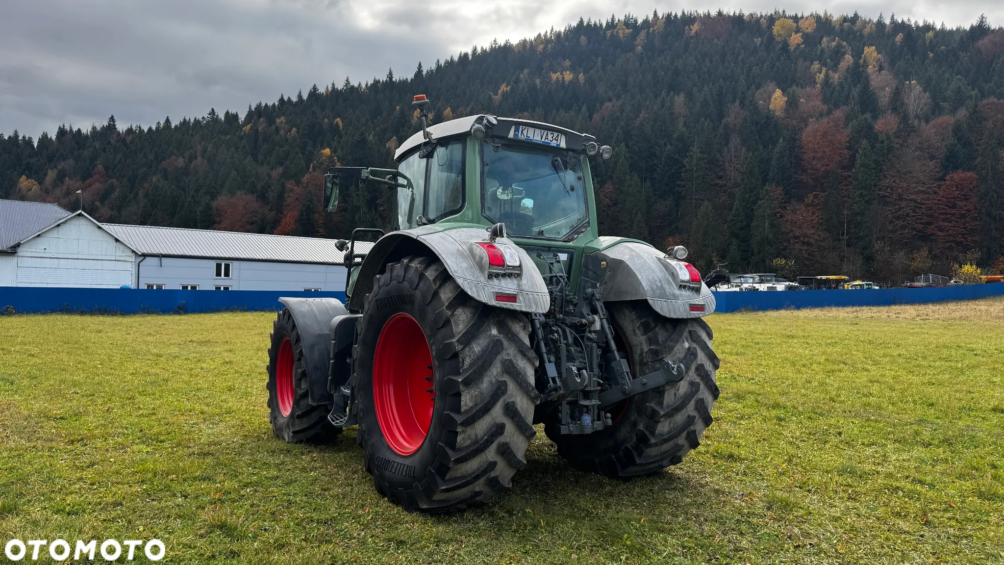 Fendt 936 - 9