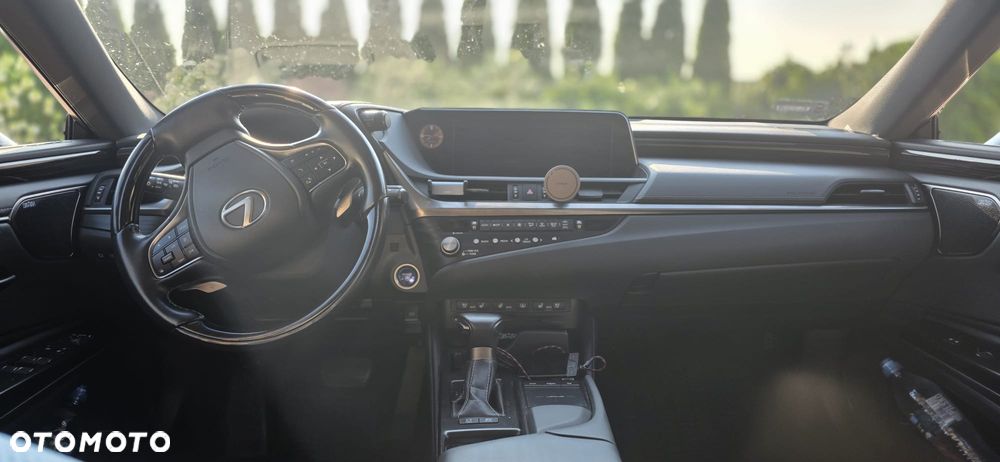 Lexus ES 300h Omotenashi - 2