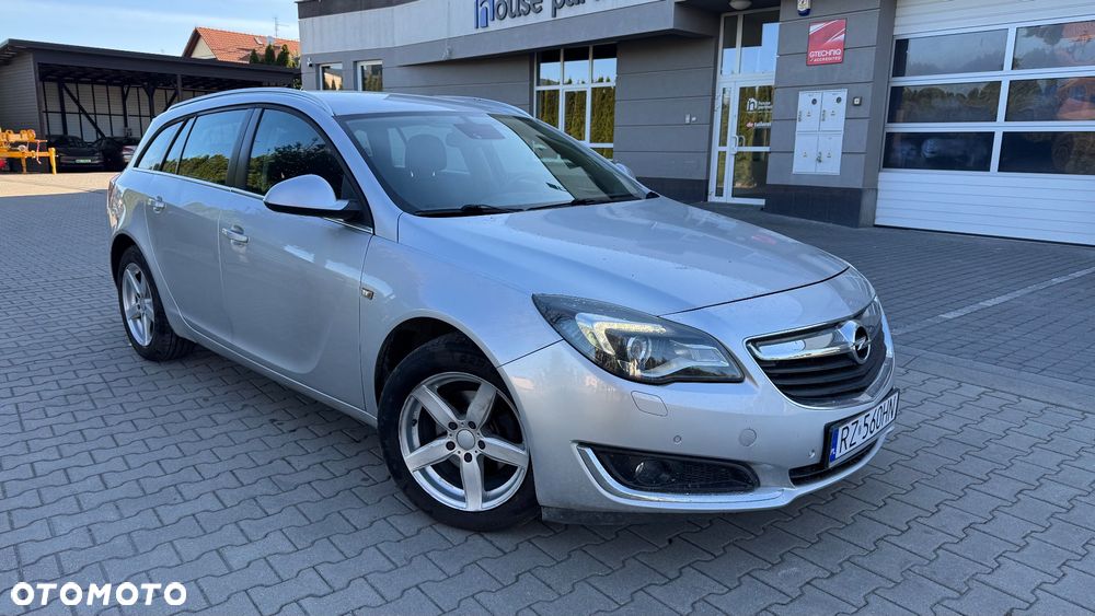 Opel Insignia 1.6 CDTI Innovation - 2