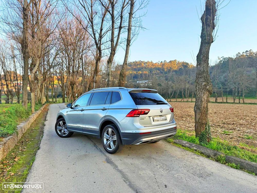 VW Tiguan Allspace 2.0 TDI Confortline DSG - 4