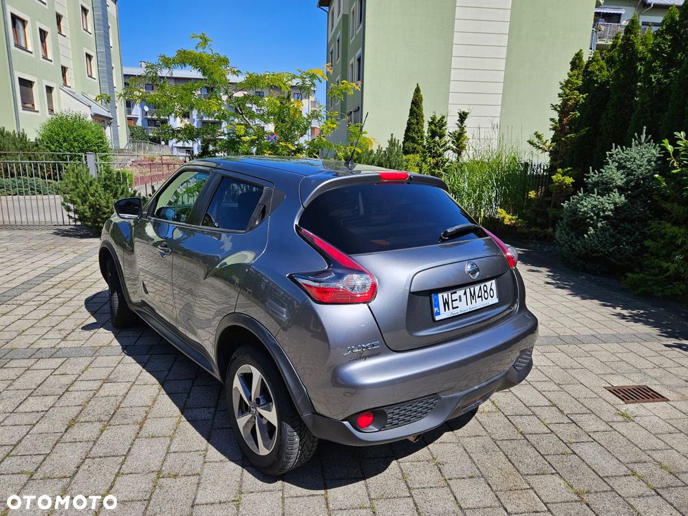 Nissan Juke 1.6 Tekna - 7